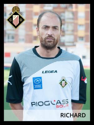 Richard (Caudal Deportivo) - 2015/2016